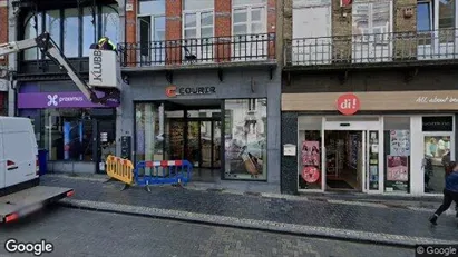 Lokaler til leje i Bruxelles Etterbeek - Foto fra Google Street View