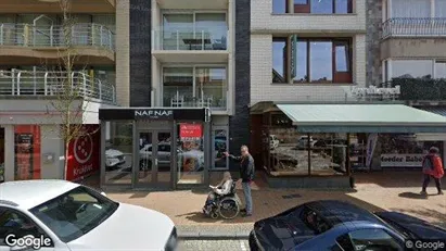 Commercial properties for rent in Nieuwpoort - Photo from Google Street View