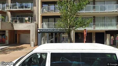 Lokaler til leje i Nieuwpoort - Foto fra Google Street View