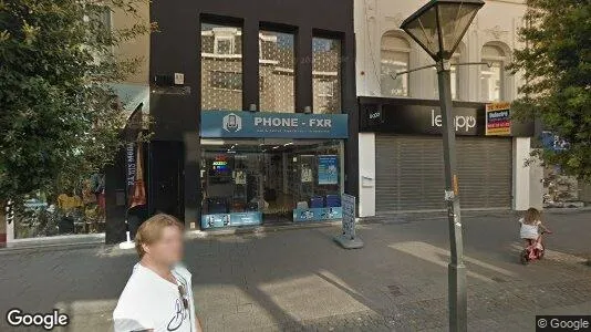 Lokaler til leje i Aalst - Foto fra Google Street View