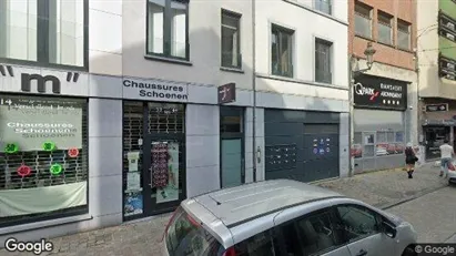 Commercial properties for rent in Stad Brussel - Photo from Google Street View