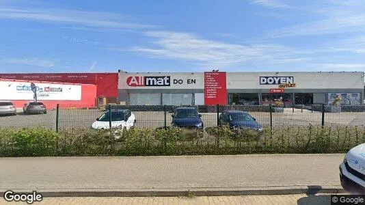 Commercial properties for sale i Seraing - Photo from Google Street View