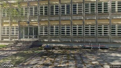 Lokaler til leie i Helsingfors Läntinen – Bilde fra Google Street View