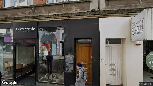 Commercial properties for sale i Stad Brussel - Photo from Google Street View