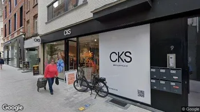 Bedrijfsruimtes te koop in Mechelen - Foto uit Google Street View