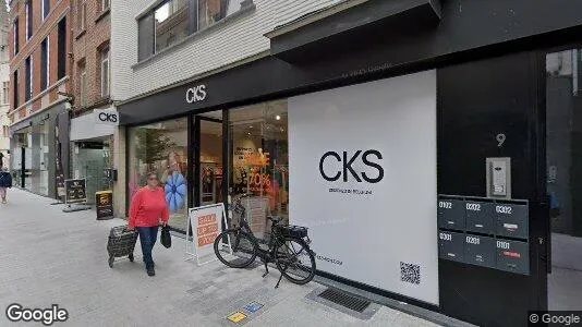 Commercial properties for sale i Mechelen - Photo from Google Street View