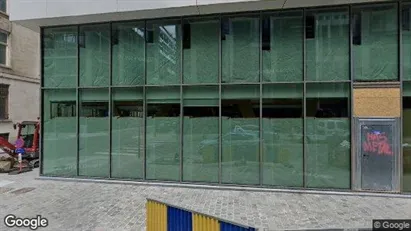 Office spaces for rent in Stad Brussel - Photo from Google Street View