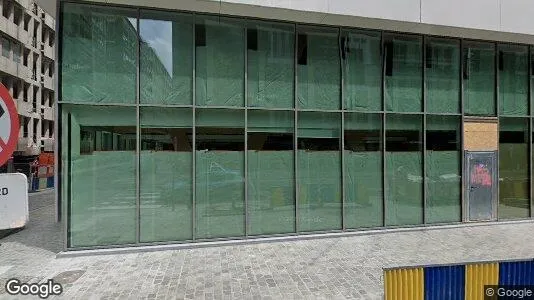 Commercial properties for rent i Stad Brussel - Photo from Google Street View