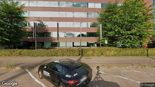 Office spaces for rent i Antwerp Berchem - Photo from Google Street View