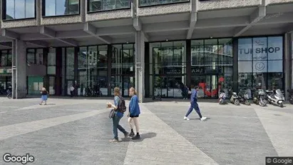 Kontorer til leie i Stad Brussel – Bilde fra Google Street View
