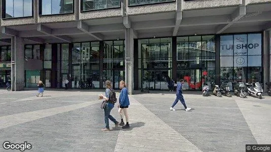 Office spaces for rent i Stad Brussel - Photo from Google Street View