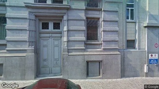 Office spaces for rent i Stad Brussel - Photo from Google Street View
