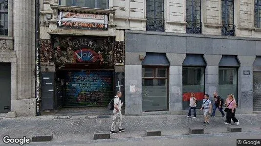 Office spaces for rent i Stad Brussel - Photo from Google Street View