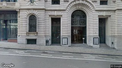 Kontorslokaler för uthyrning i Stad Brussel – Foto från Google Street View