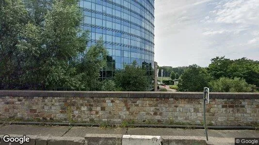 Office spaces for rent i Brussels Sint-Agatha-Berchem - Photo from Google Street View