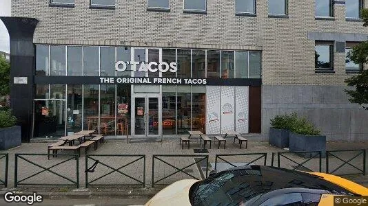 Office spaces for rent i Brussels Oudergem - Photo from Google Street View