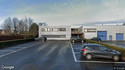 Kontorlokaler til salg i Sint-Niklaas - Foto fra Google Street View
