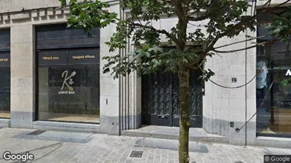 Office spaces for rent in Stad Brussel - Photo from Google Street View