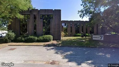 Kontorslokaler för uthyrning i Ottignies-Louvain-la-Neuve – Foto från Google Street View
