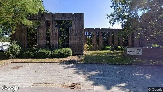 Office spaces for rent i Ottignies-Louvain-la-Neuve - Photo from Google Street View