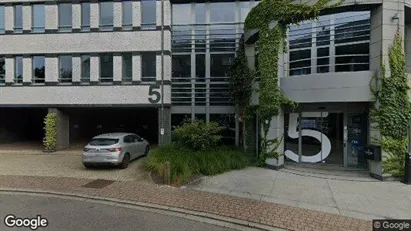 Kontorlokaler til leje i Bruxelles Jette - Foto fra Google Street View