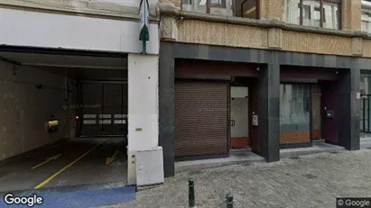 Kontorslokaler för uthyrning i Stad Brussel – Foto från Google Street View