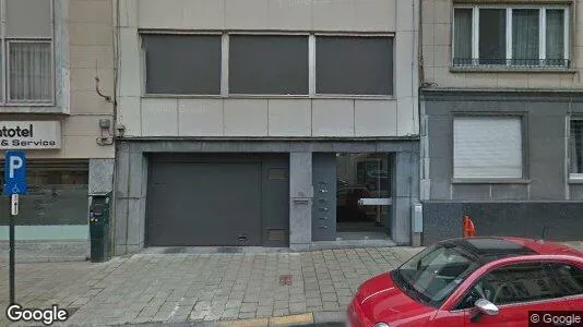 Office spaces for rent i Stad Brussel - Photo from Google Street View