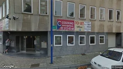 Kantorruimte te huur in Brussel Sint-Pieters-Woluwe - Foto uit Google Street View