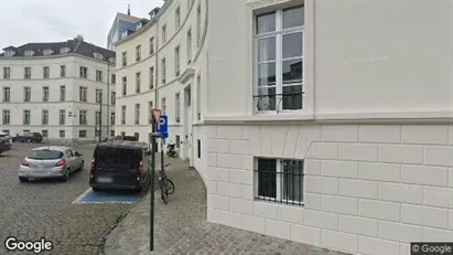 Commercial properties for rent in Stad Brussel - Photo from Google Street View