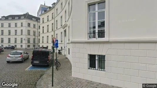 Commercial properties for rent i Stad Brussel - Photo from Google Street View