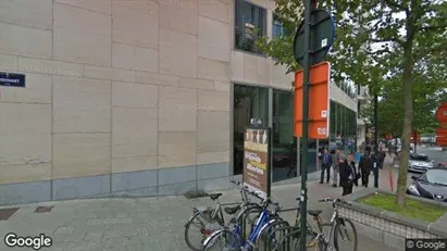 Office spaces for rent in Brussels Etterbeek - Photo from Google Street View