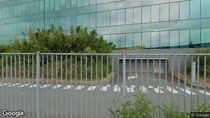 Office spaces for rent in Brussels Anderlecht - Photo from Google Street View