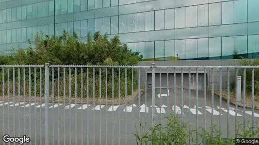 Office spaces for rent i Brussels Anderlecht - Photo from Google Street View