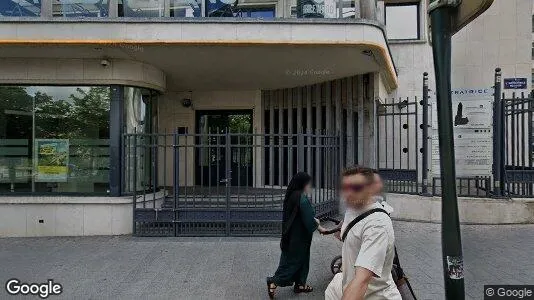 Office spaces for rent i Stad Brussel - Photo from Google Street View
