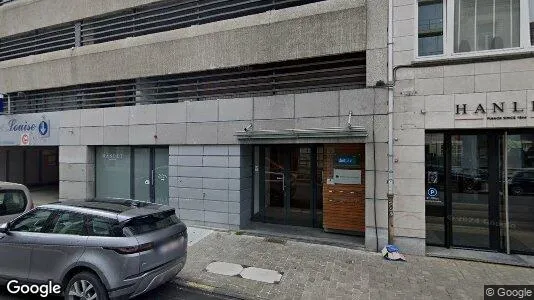 Kantorruimte te huur i Brussel Sint-Gillis - Foto uit Google Street View