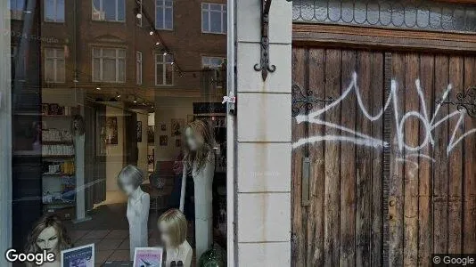 Företagslokaler till salu i Odense C – Foto från Google Street View