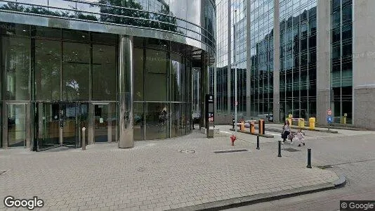 Office spaces for rent i Brussels Sint-Joost-ten-Node - Photo from Google Street View