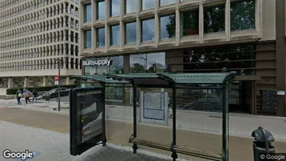 Office spaces for rent in Stad Brussel - Photo from Google Street View