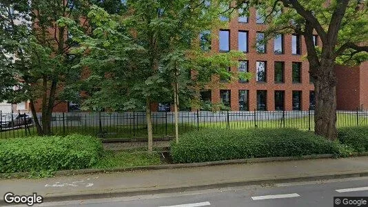 Office spaces for rent i Brussels Etterbeek - Photo from Google Street View