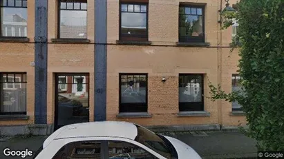 Kontorlokaler til leje i Bruxelles Oudergem - Foto fra Google Street View