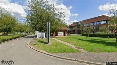 Office spaces for rent in Waterloo - Photo from Google Street View