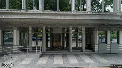 Office spaces for rent in Stad Brussel - Photo from Google Street View