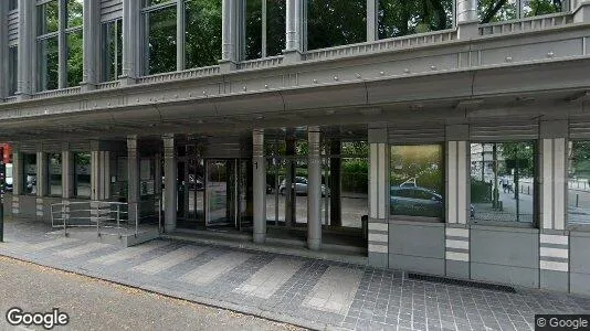 Commercial properties for rent i Stad Brussel - Photo from Google Street View