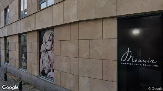 Office spaces for rent i Stad Brussel - Photo from Google Street View