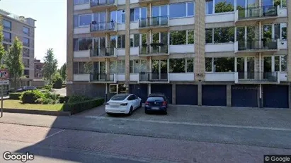 Office spaces for rent in Antwerp Berchem - Photo from Google Street View