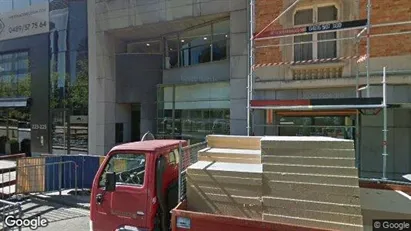 Office spaces for rent in Brussels Etterbeek - Photo from Google Street View