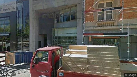 Office spaces for rent i Brussels Etterbeek - Photo from Google Street View