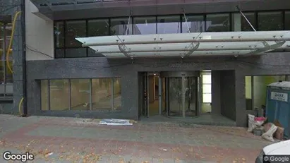 Kantorruimte te huur in Brussel Etterbeek - Foto uit Google Street View