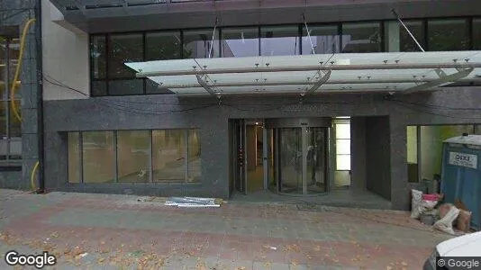 Office spaces for rent i Brussels Etterbeek - Photo from Google Street View
