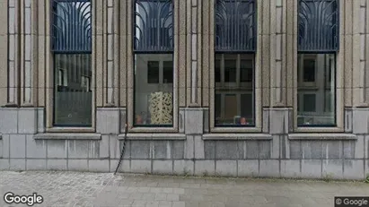 Kontorslokaler för uthyrning i Stad Brussel – Foto från Google Street View